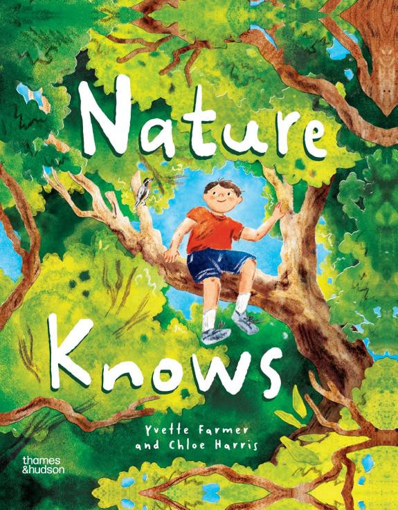 Cover of Nature Knows
