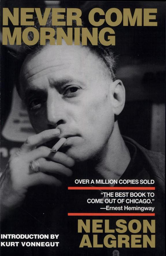 Cover of Never Come Morning