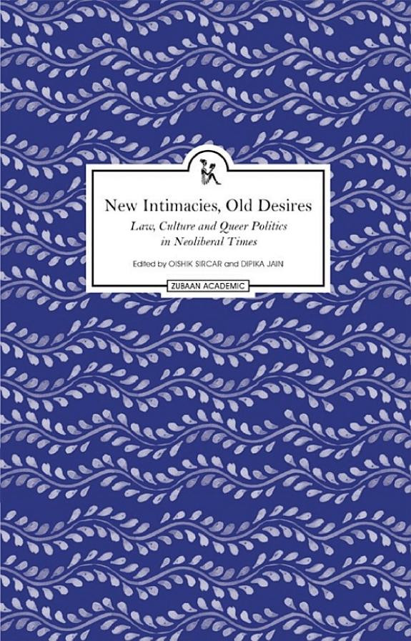 Cover of New Intimacies, Old Desires