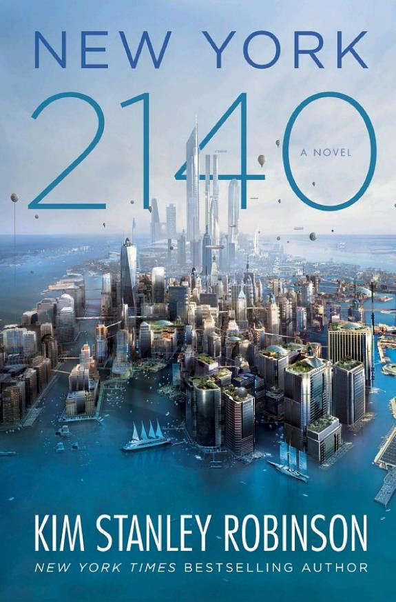 Cover of New York 2140
