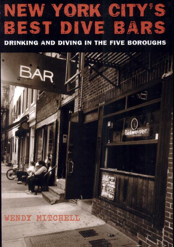 Cover of New York City's Best Dive Bars