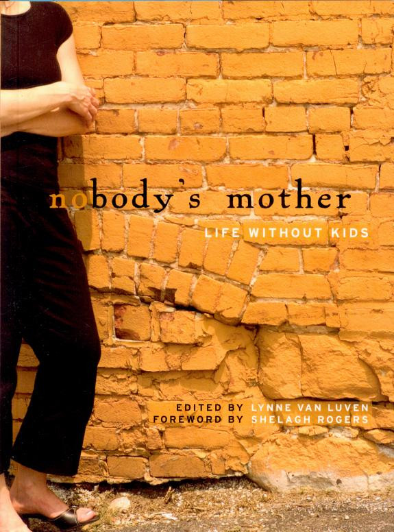 Cover of Nobody's Mother