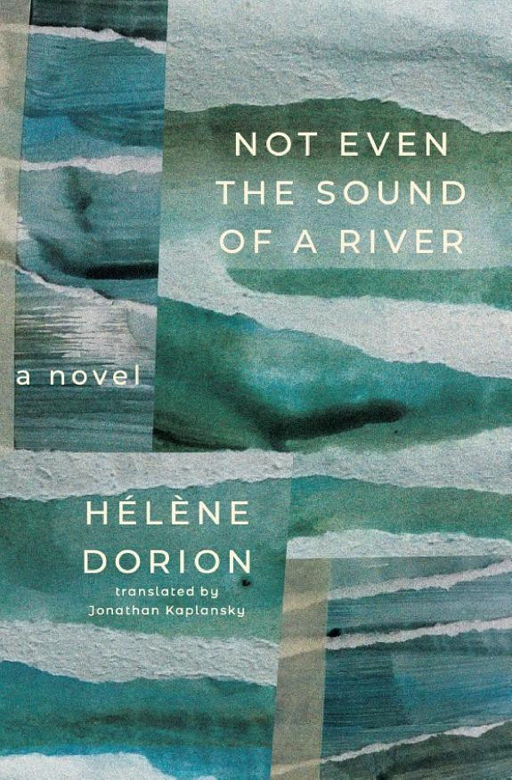 Cover of Not Even the Sound of a River