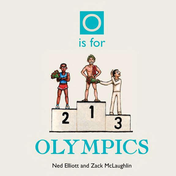 Cover of O Is for Olympics