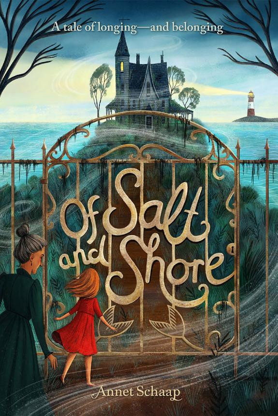 Cover of Of Salt and Shore