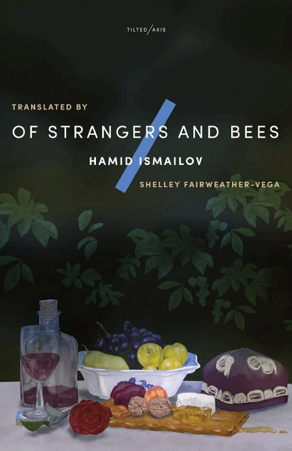 Cover of Of Strangers and Bees