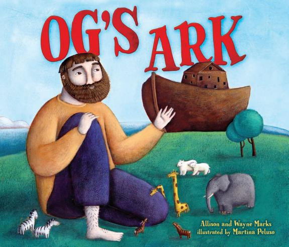 Cover of Og's Ark