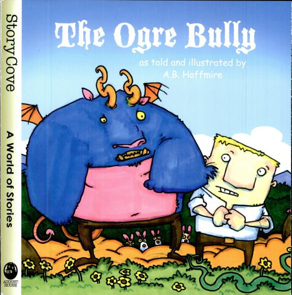 Cover of Ogre Bully