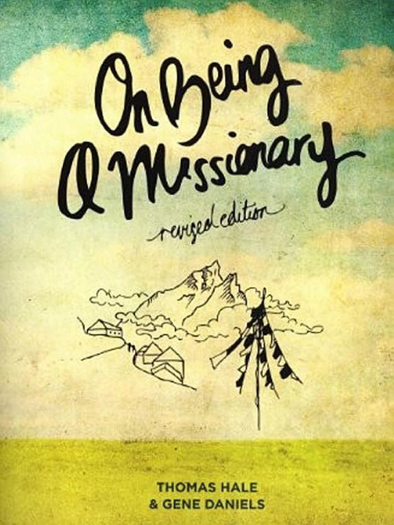 Cover of On Being a Missionary (Revised Edition)
