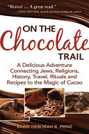 Cover of On the Chocolate Trail