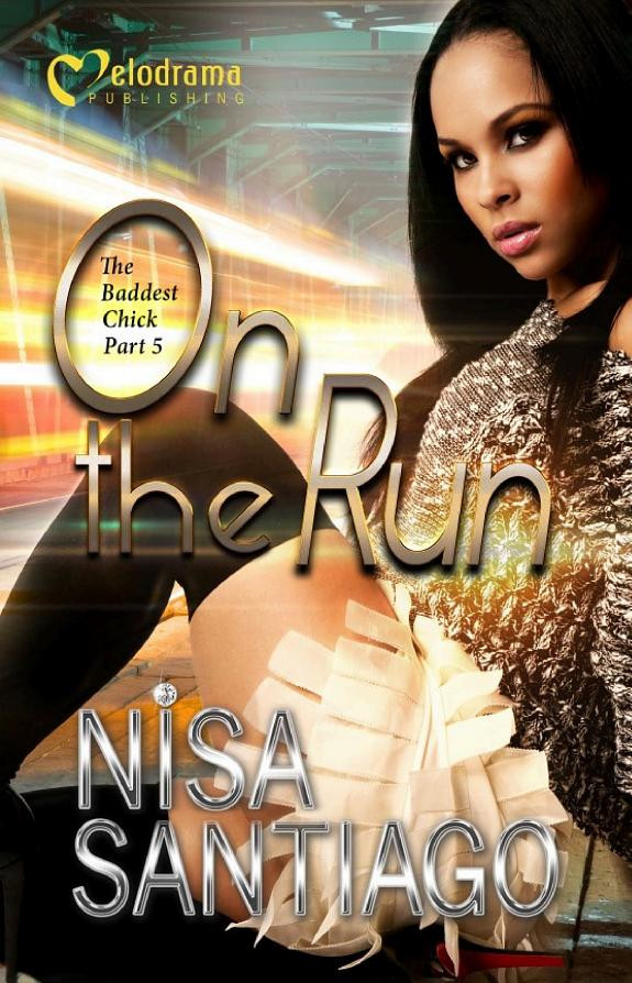 Cover of On The Run