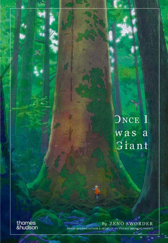 Cover of Once I was a Giant