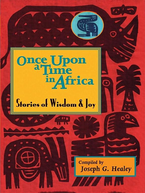 Cover of Once Upon a Time in Africa