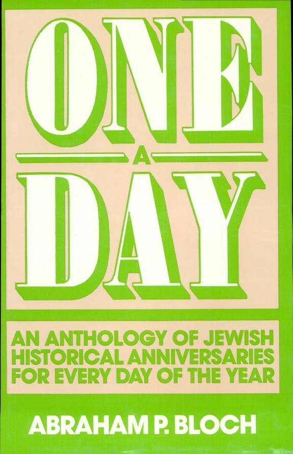 Cover of One a Day