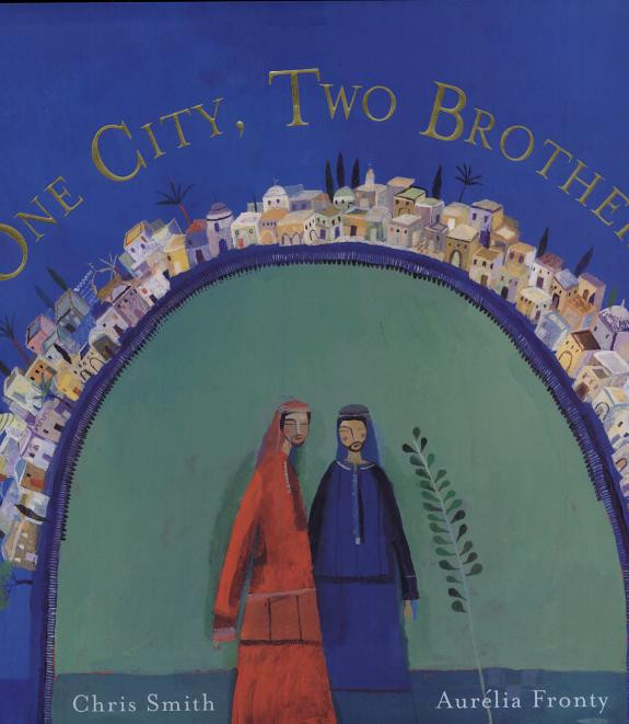 Cover of One City, Two Brothers