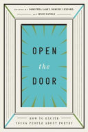 Cover of Open the Door