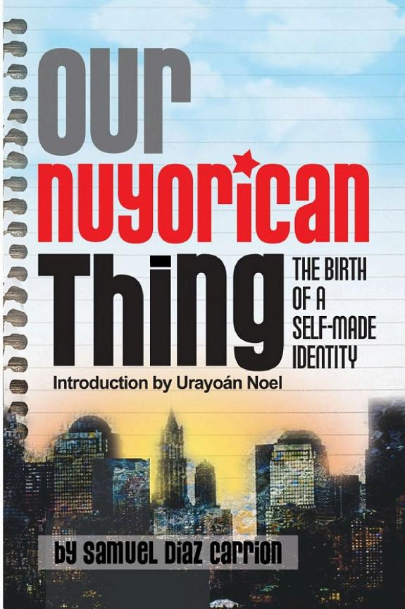 Cover of Our Nuyorican Thing