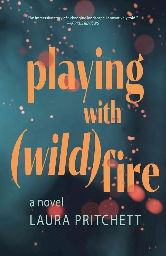 Cover of Playing with Wildfire