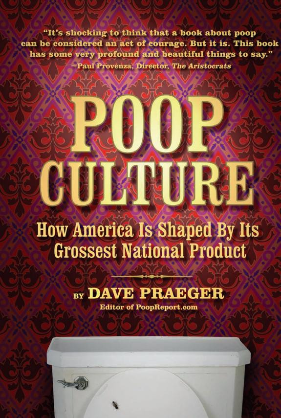 Cover of Poop Culture