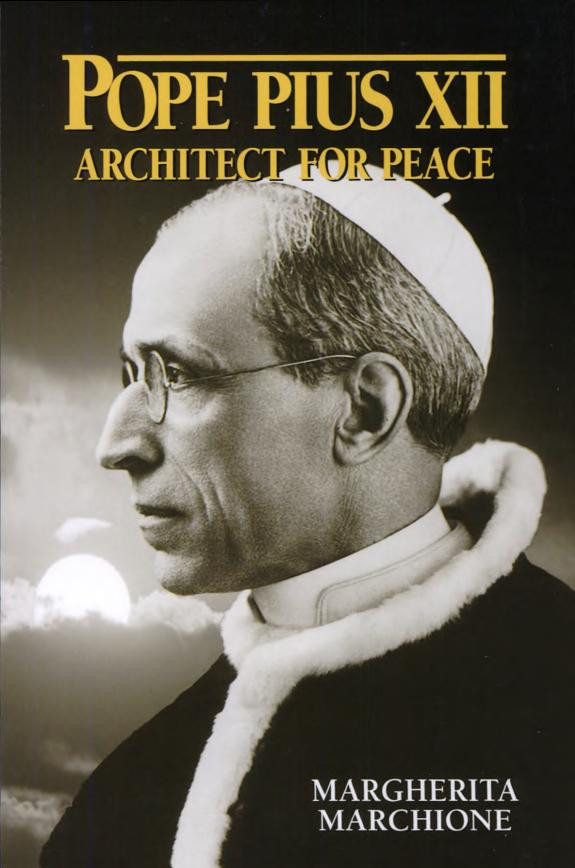 Cover of Pope Pius XII