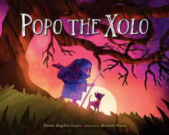 Cover of Popo the Xolo