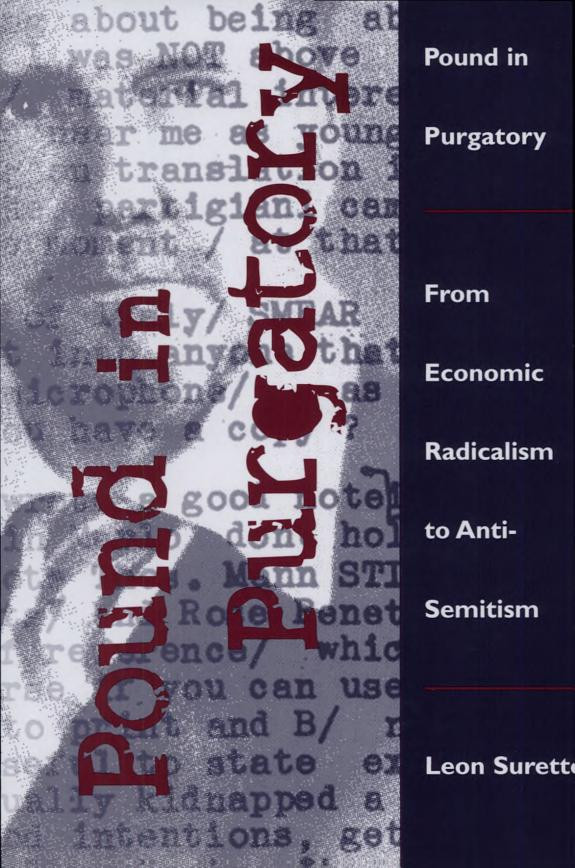 Cover of Pound in Purgatory