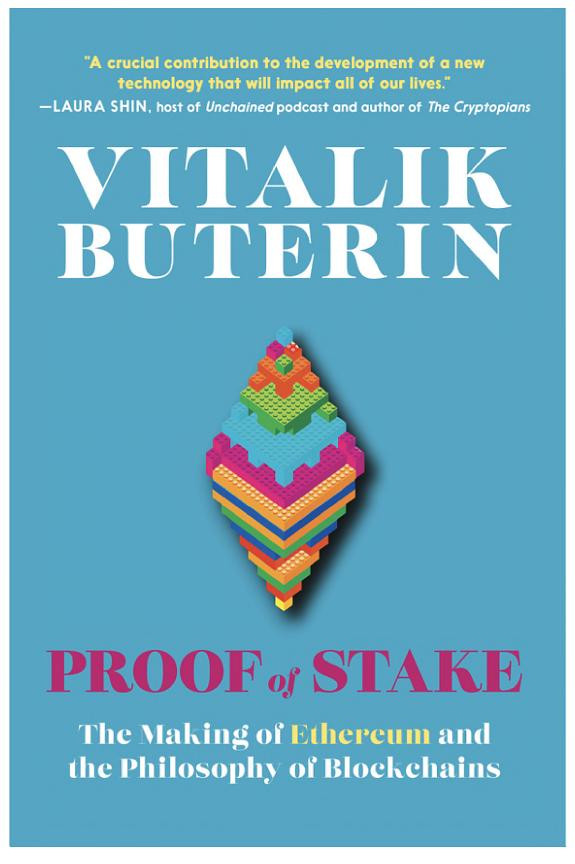 Cover of Proof of Stake