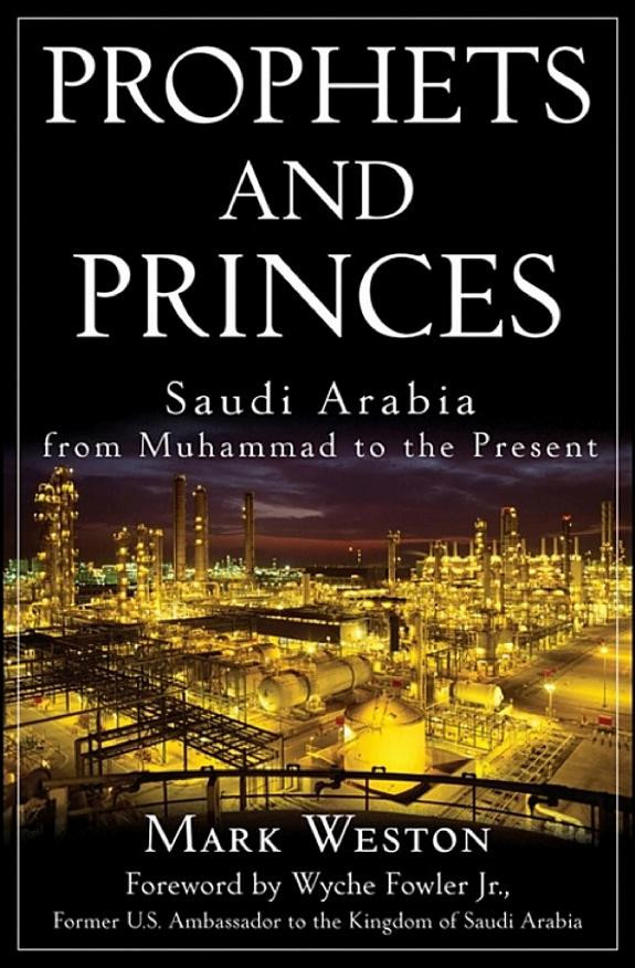 Cover of Prophets and Princes