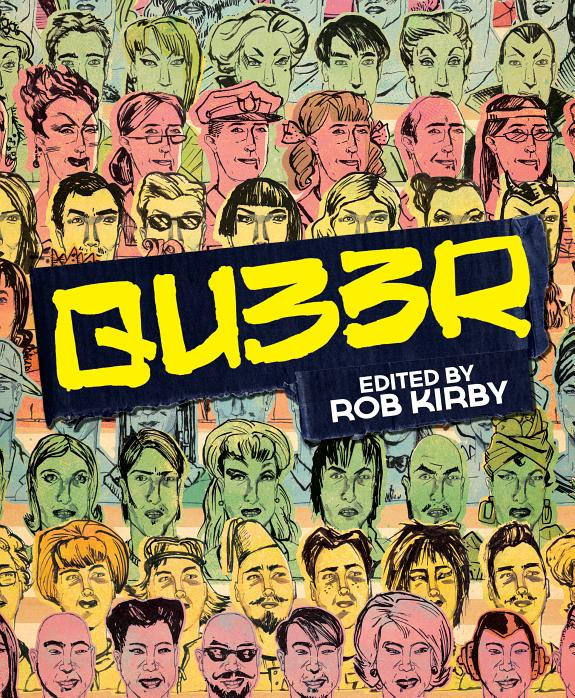 Cover of QU33R
