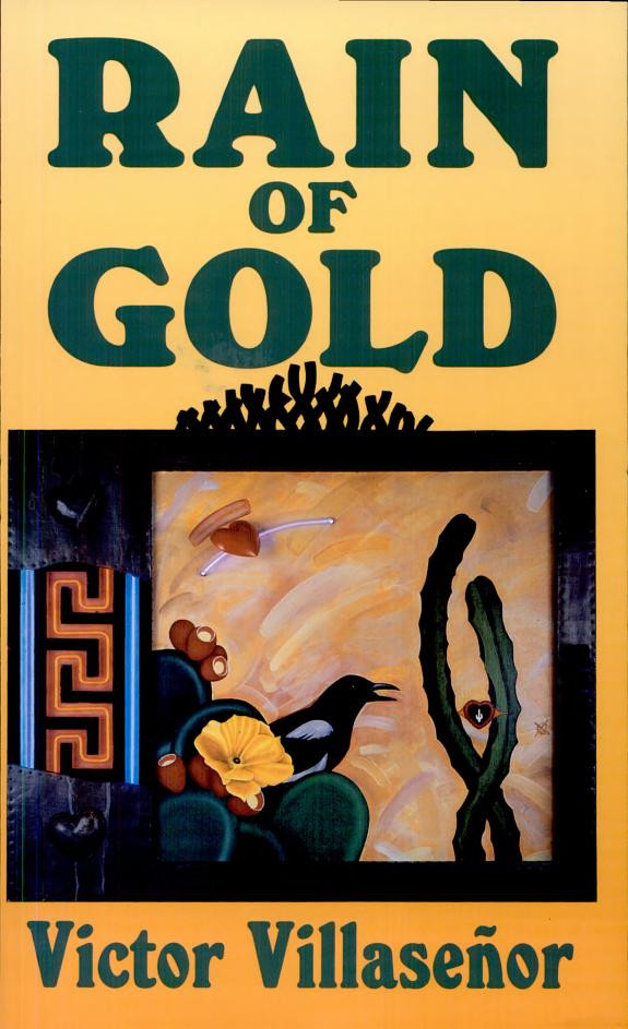 Cover of Rain of Gold