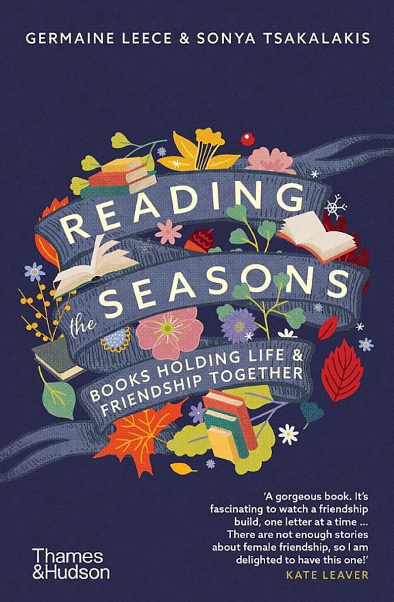 Cover of Reading the Seasons