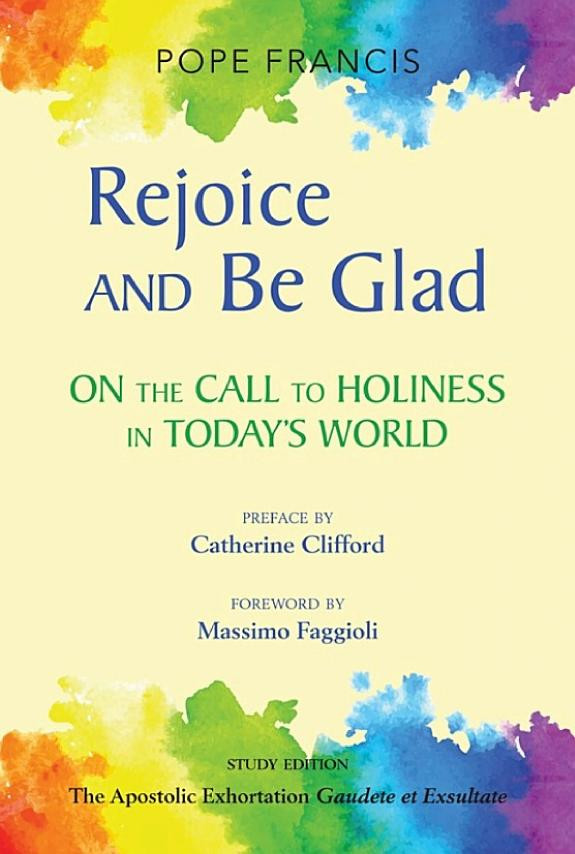 Cover of Rejoice and Be Glad