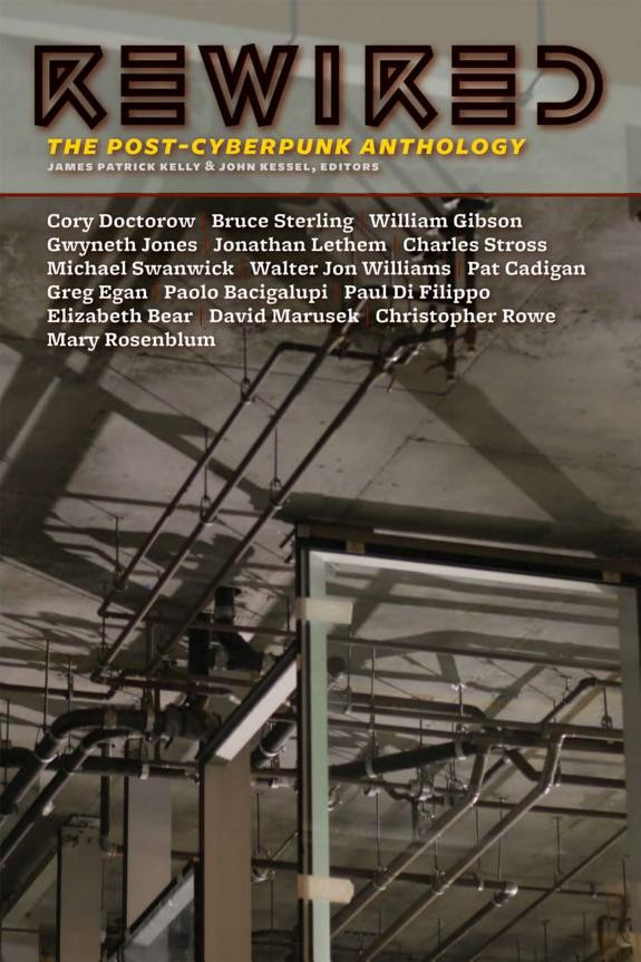Cover of Rewired