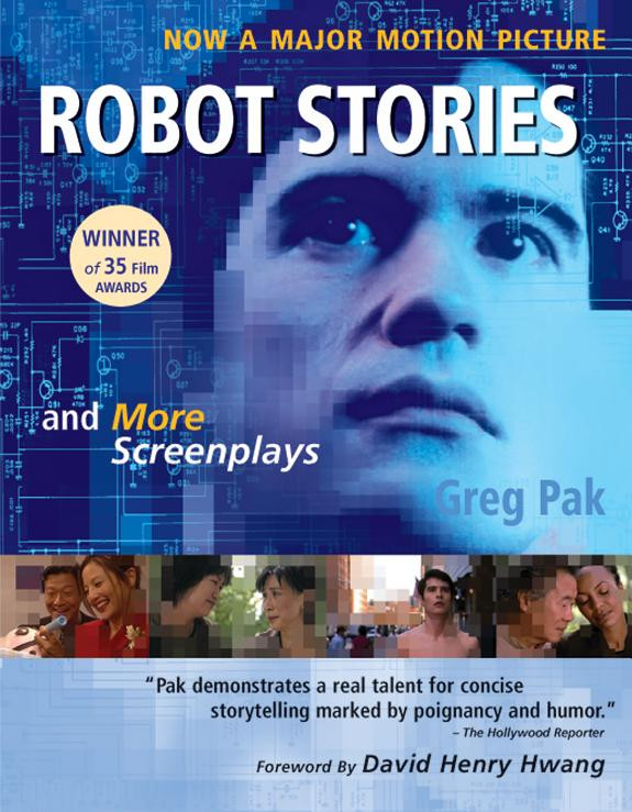 Cover of Robot Stories