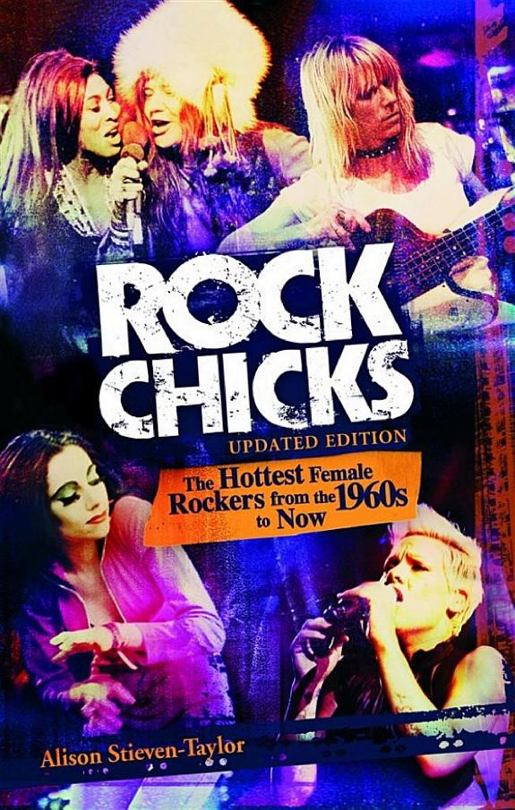 Cover of Rock Chicks