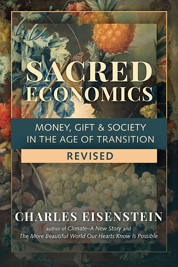 Cover of Sacred Economics, Revised