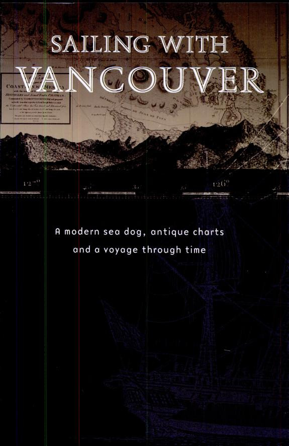 Cover of Sailing with Vancouver