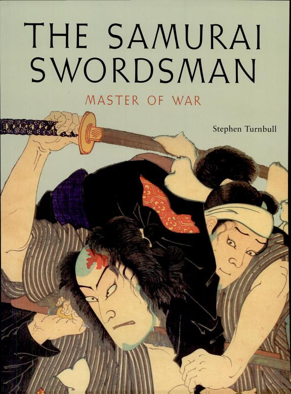 Cover of Samurai Swordsman