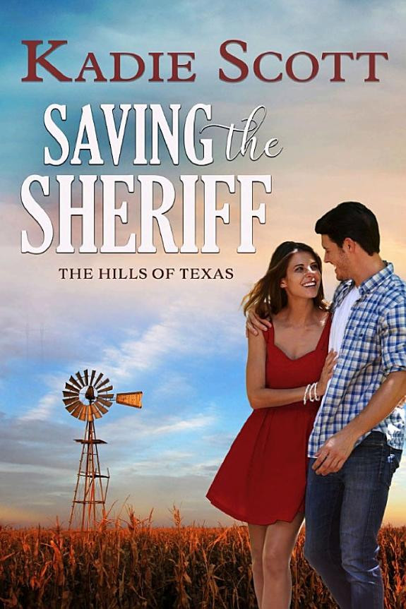 Cover of Saving the Sheriff