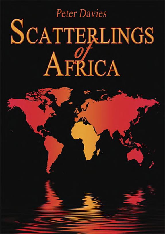 Cover of Scatterlings of Africa