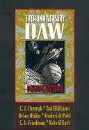 Cover of Science Fiction DAW 30th Anniversary