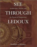 Cover of See Through Ledoux