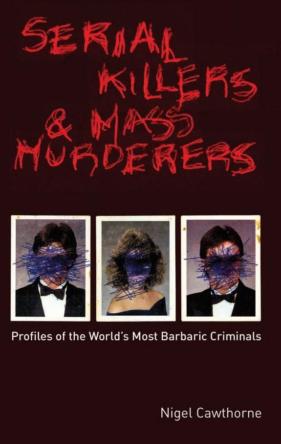 Cover of Serial Killers and Mass Murderers