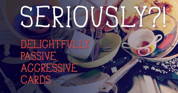 Cover of Seriously?!