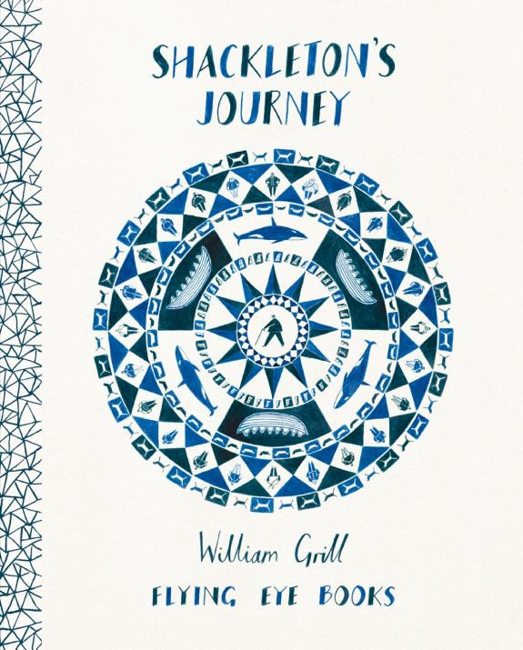 Cover of Shackleton's Journey