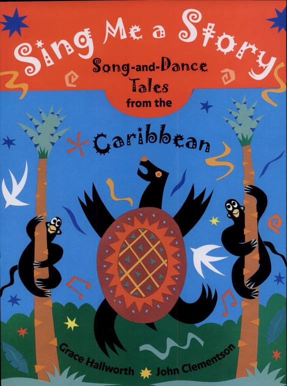 Cover of Sing Me a Story