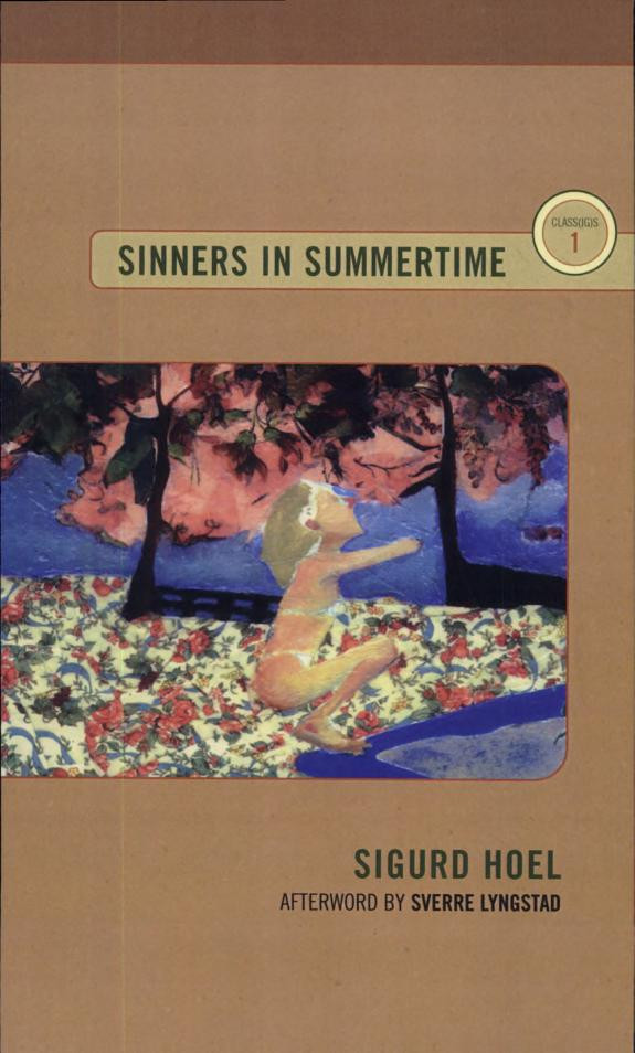 Cover of Sinners in Summertime