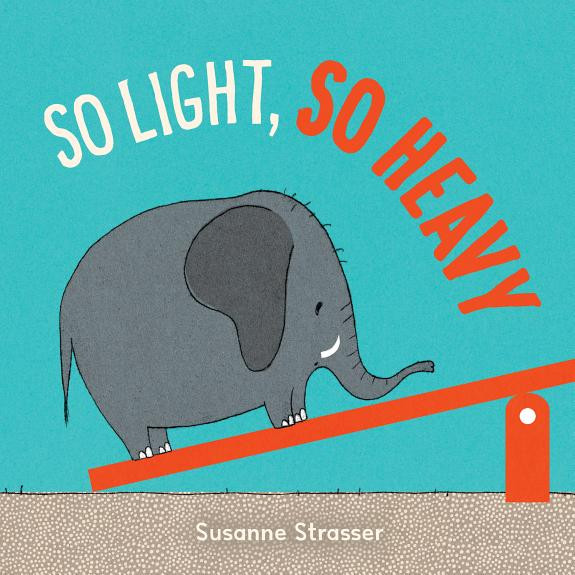 Cover of So Light, So Heavy