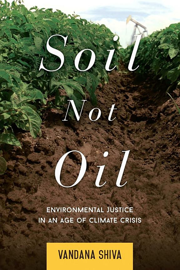 Cover of Soil Not Oil