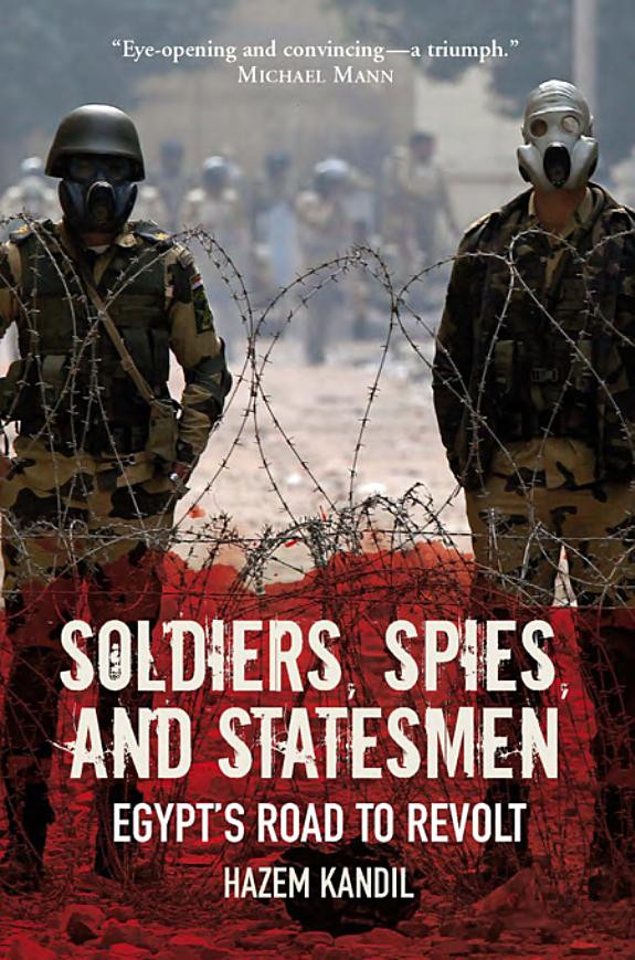 Cover of Soldiers, Spies, and Statesmen